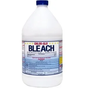 Chlorine and bleach discount